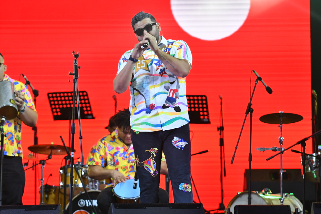 Joche Durango concierto