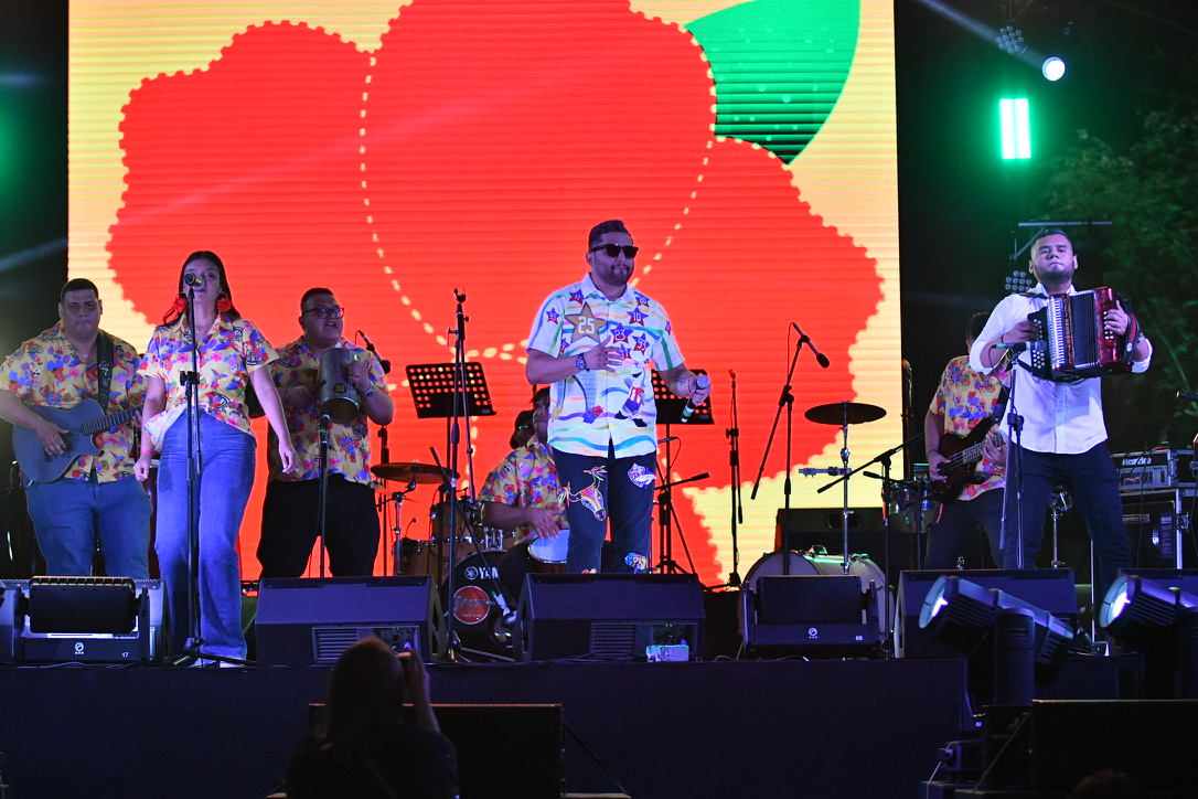 Joche Durango y su grupo